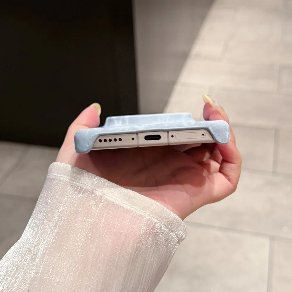 Velvet Leather Magnetic Case For Vivo X300 Ultra X300s X200 Pro Mini X200s For MagSafe Matte Skin Feeling Half Pack Phone Cover