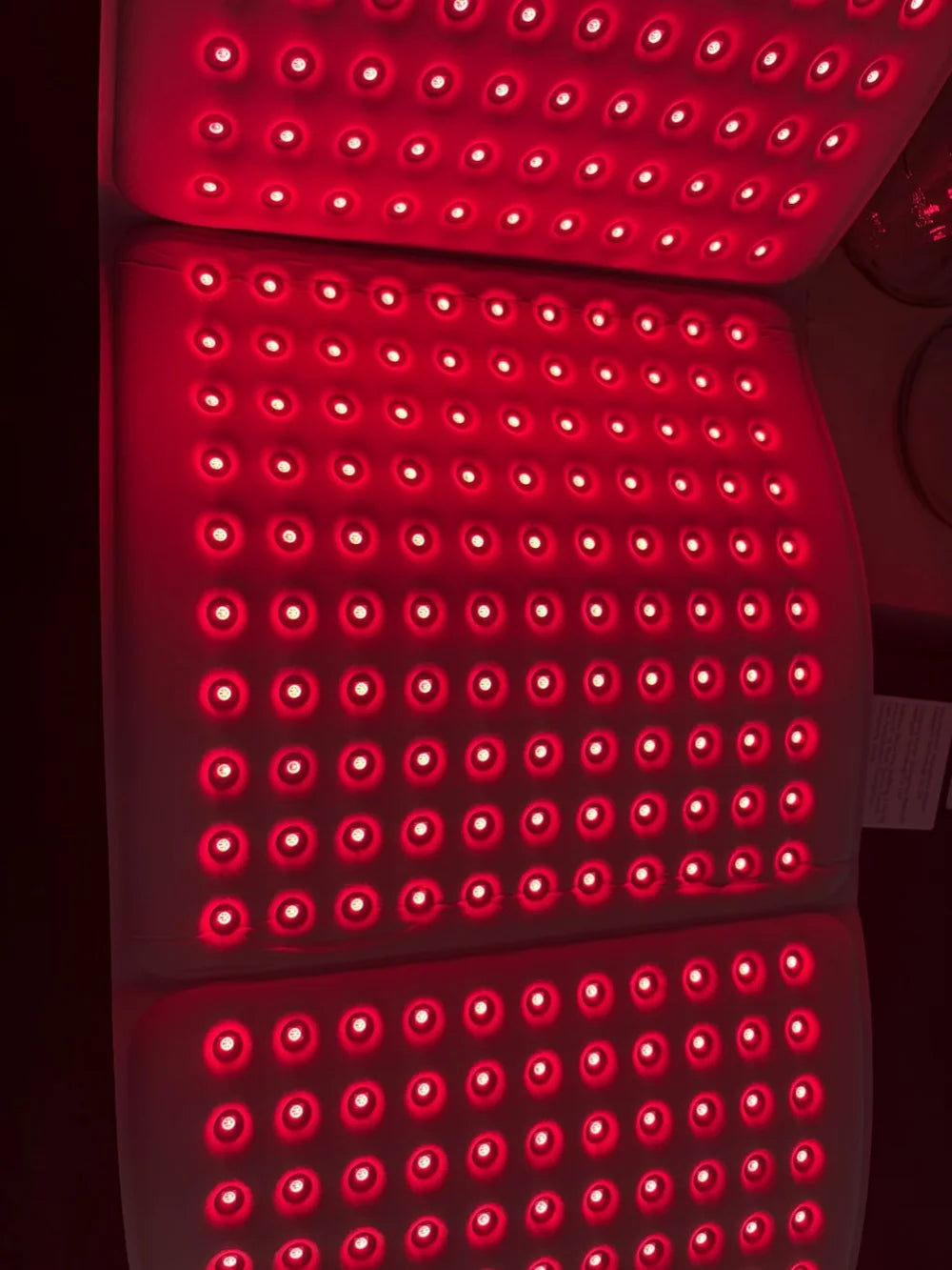 660nm 850nm Wearable Super Large Red Infrared Light Therapy Pad 792pcs LEDs for Human Pet Body Pain Relief L7 Phototherapy Pad