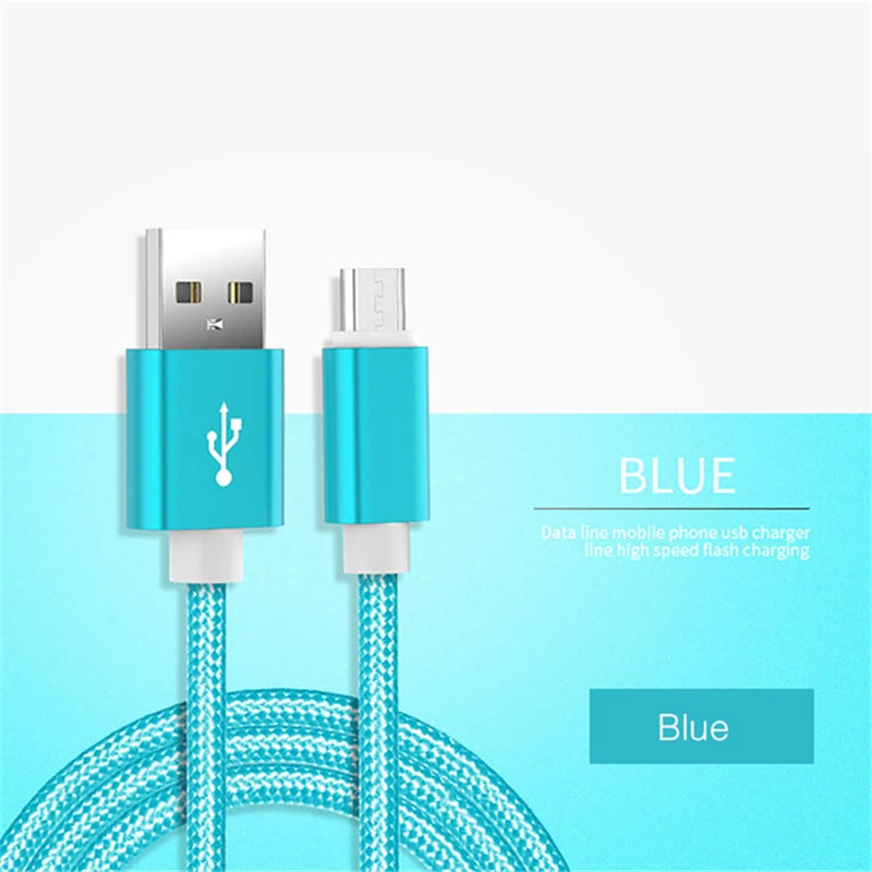5A Super Fast Charging Type C USB Cable for Samsung Huawei Xiaomi OPPO Honor Redmi POCO Realme iQOO Quick Charging Braided Cable