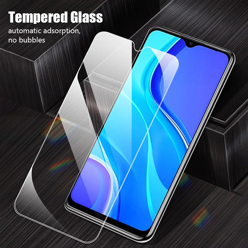 3PCS Glass For Samsung Galaxy A10 A20E A21S A30S A40 A50 A70 Screen Protector for Samsung A12 A22 A31 A32 A51 A52S 5G M21 M31