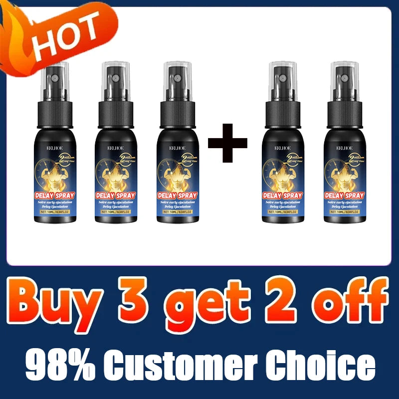 Man Lasting Long 60 Minutes Penis Enlargment Oil Sex Delay Spray Sex For Male External Use Anti Premature Ejaculation
