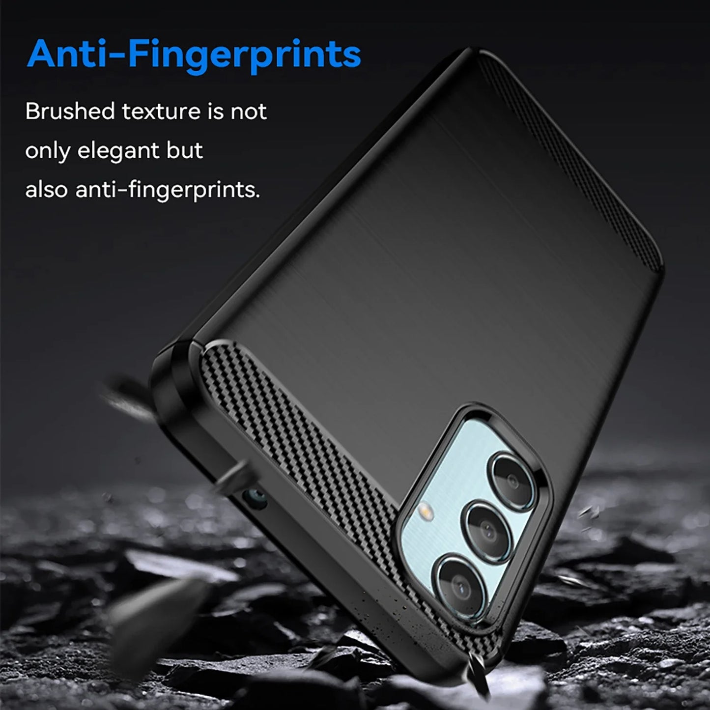 Shock Resistant Protective Phone Case For Samsung Galaxy M44 5G M12 M14 M54 M34 M05 M14 M15 Prime M55S M35 Soft cases covers