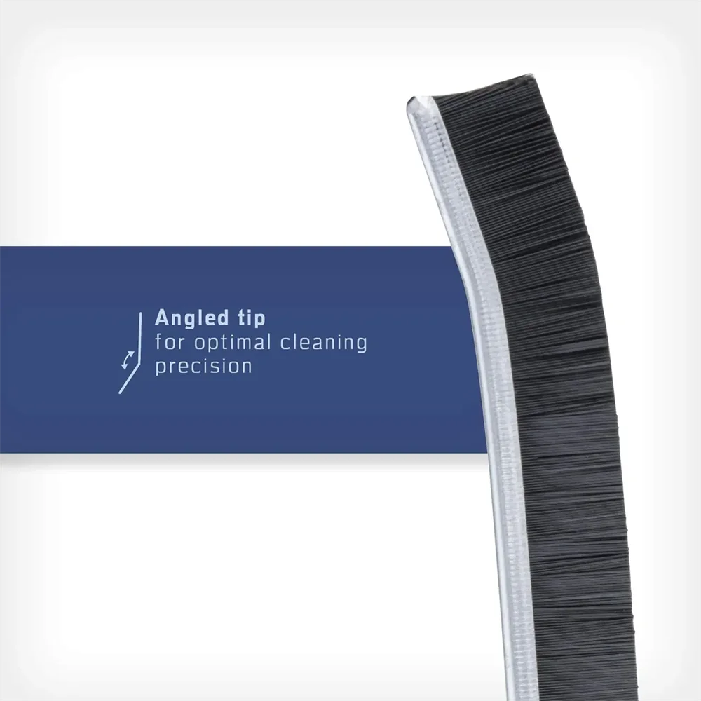 Cleaning Brush for Fine Seam Corners Groove Window Cleaning Tools Kitchen Bathroom Tiles Joints Brush Microfiber Toilet WC Brush