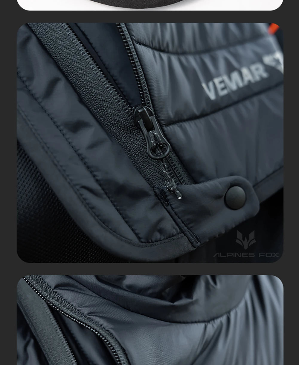 Windproof Motorcycle Scarf Winter Motorbike Neck Warmer Waterproof Ski Snowboarding Bike Cycling Hiking Motocross Warm Collar