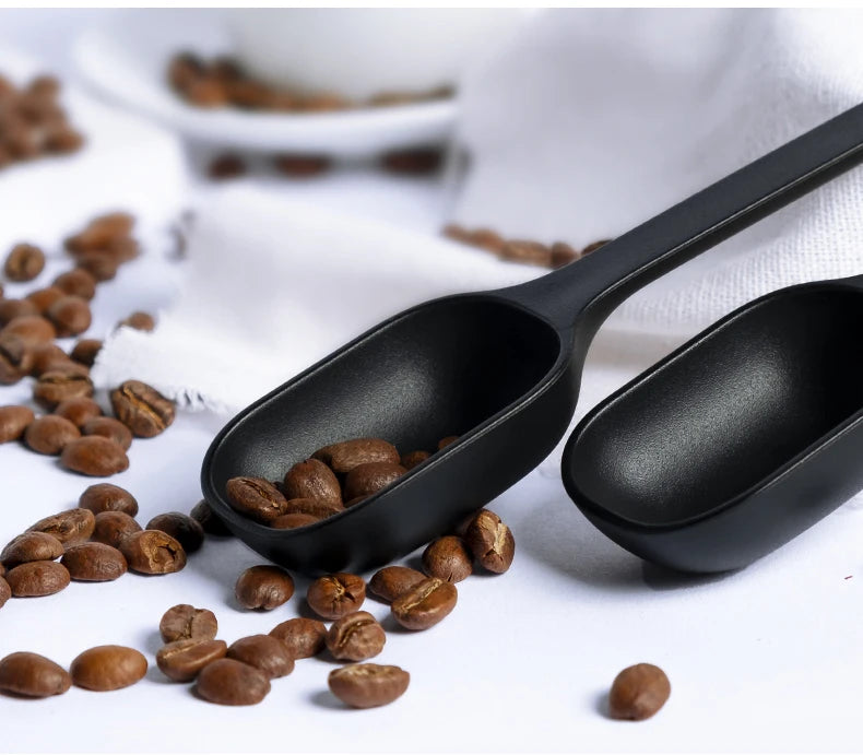TIMEMORE Coffee Scoop Holding roughly 10g every level scoop Durable plastic construction Dishwasher safe 17cm