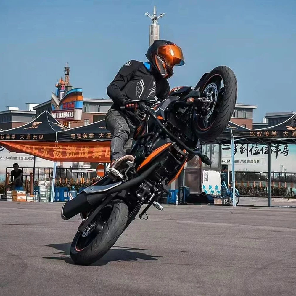 Summer Breathable Motorcycle Jacket Armor Men Moto Protection Motorbike Motocross Racing Soft Jackets Full Body Protective Gear