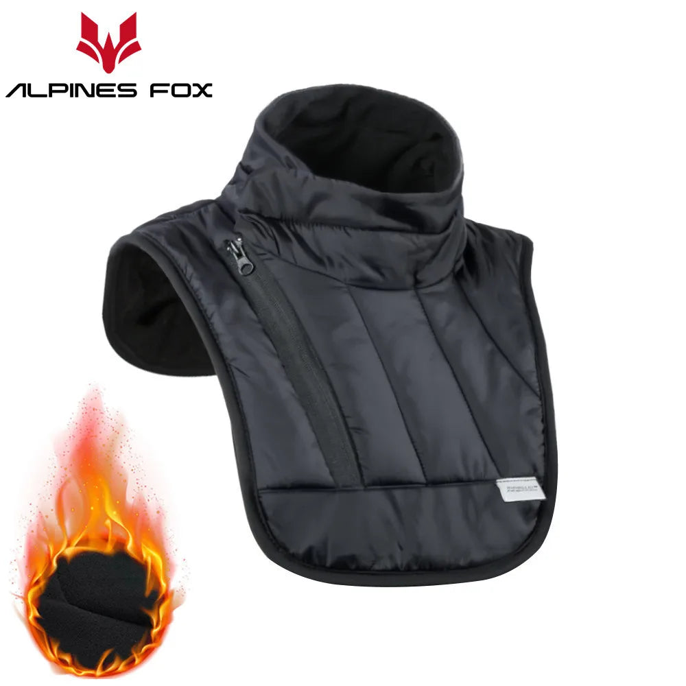 Motorcycle Warm Neck Scarf Winter Windproof Ski Motorbike Face Mask Protect Portable Motorcycle Equipment Moto Neck/Head Cover