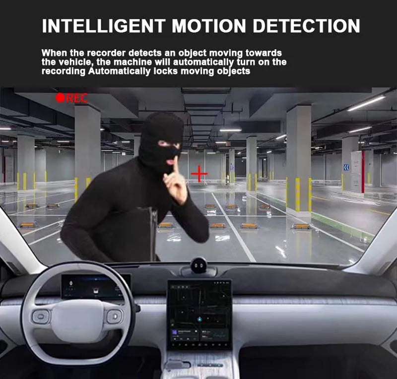 Hd Tachograph Is Suitable for Automatic Cycle Recording of Vehicle DVR of Various Models