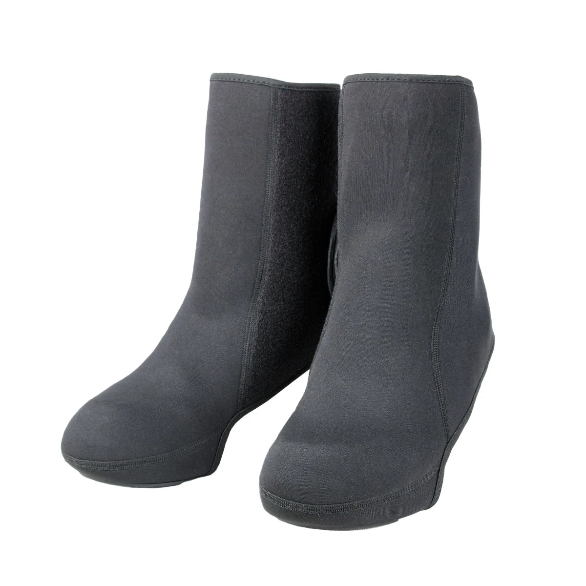 Windproof Ankle Protector for Motorcycle Riding, Outdoor Skiing, Warm Leg Covers Velvet Foot Covers, Cold-proof Equipment Winter