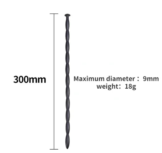 Silicone Urethral Catheter Dilator Horse Eye Stimulation Adult Sex Toys for Men Gay Sounding Penis Plug Insert Urethra Catheter
