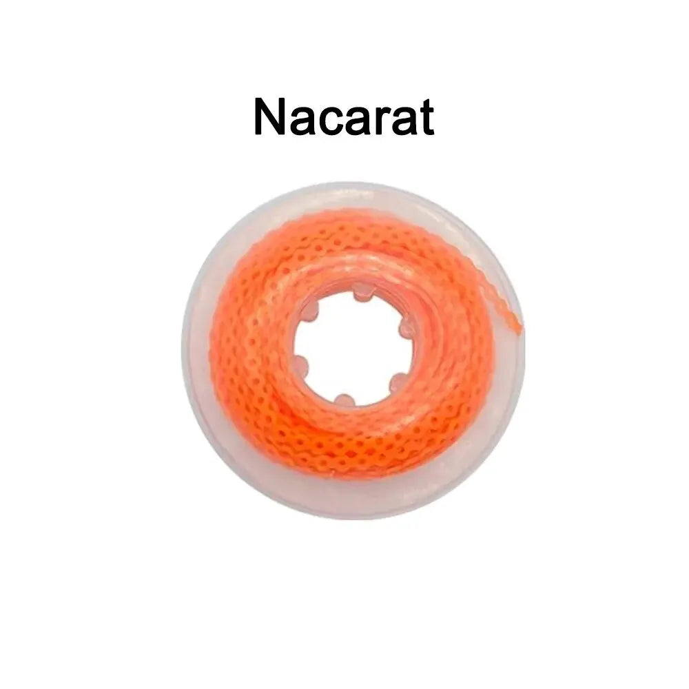 15 Feet/Roll Dental Orthodontic Elastic Ultra Power Chain Rubber Bands Long Short Continuous Denspay Dental Orthodontic Material