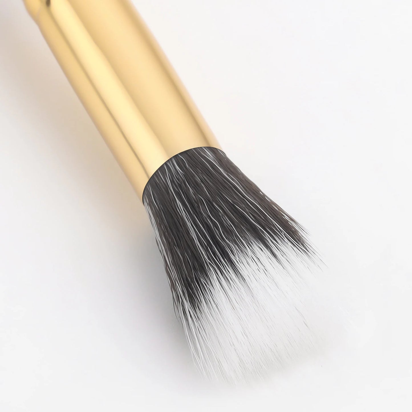 Makeup Brush Sets , 9pcs  Minimalist Portable With Storage Bag Portable Cosmetic Brushes  For Making Up Supply