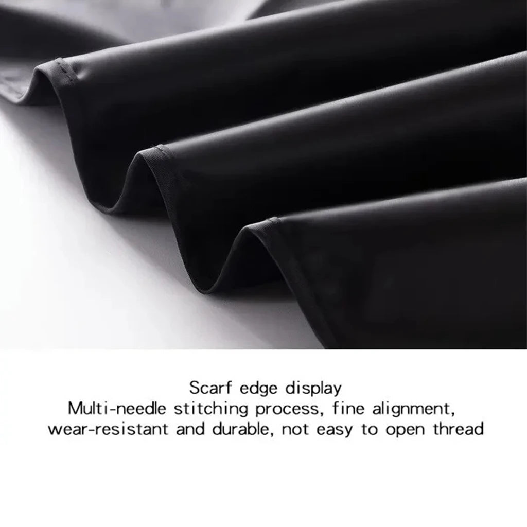 Professional Salon Hair Cutting Cape Barber Cape for Men/Women Adjustable Snap Button with Waterproof Hairdressing Salon Cloak