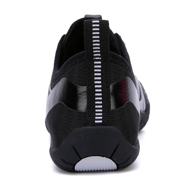 High Quality Trail Running Barefoot Shoes Wide Toe Box Barefoot Sports Cross Trainers Zero Drop Shoes Runner Walking Sneakers