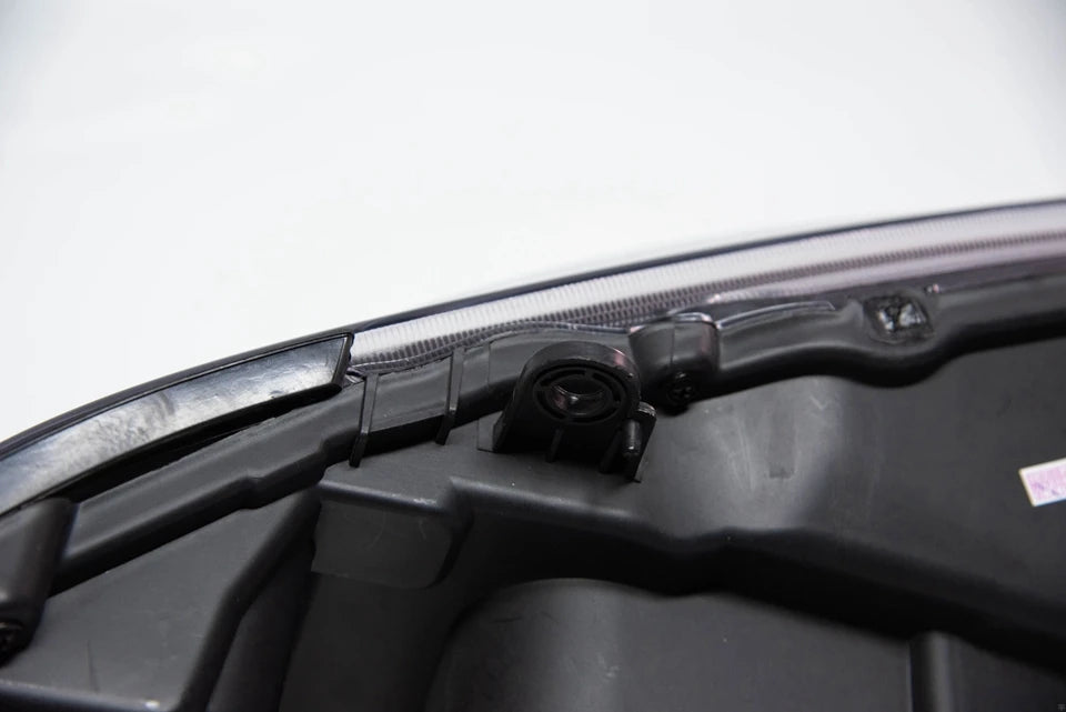Car Lights for Patrol Y61 2005-2022 LED Auto Headlights Assembly Upgrade Defender Style Design Bifocal Lens Exterior Accessories