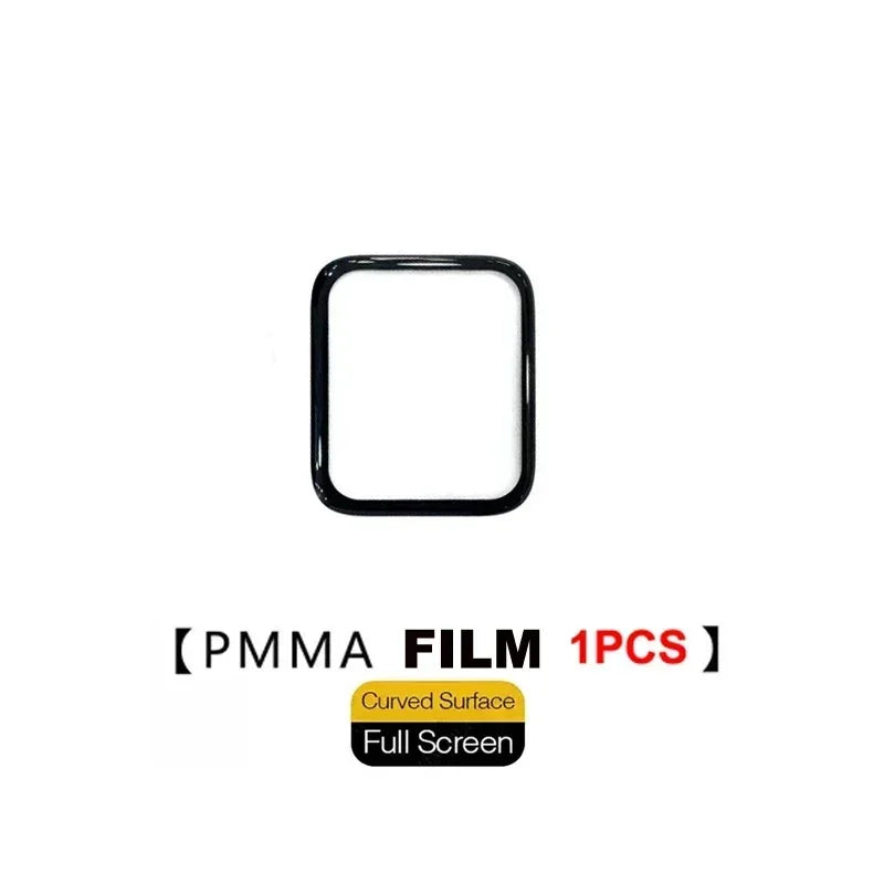 Screen Protector for Huawei Watch Fit 3 3D Curved Screen Protector for Huawei Watch Fit3 Ultra-HD Full Coverage Protective Film