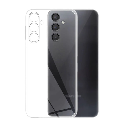 Clear Case For Samsung Galaxy M16 M55 M62 M54 M53 M35 M34 M33 M32 M23 M15 M14 M13 F16 F15 F14 F13 5G Soft Silicone Back Cover