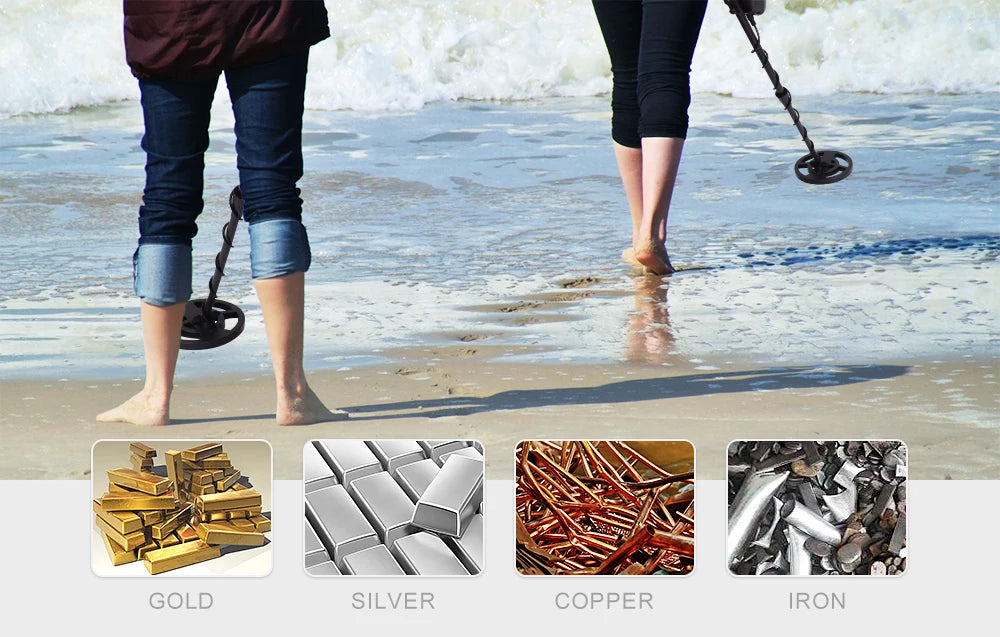 Underground Metal Detector GTX5030Y ATX880 Treasure Hunter Gold Circuit Metales HOT SALE Detecting Gold, Coin, Treasure Hunting