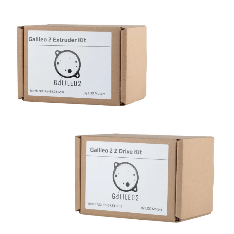 Mellow Voron Galileo 2 Kits By LDO G2E For Extruder / Z-drive Motor For Voron V2 and Micron 3D Printer Stealthburner Toolhead