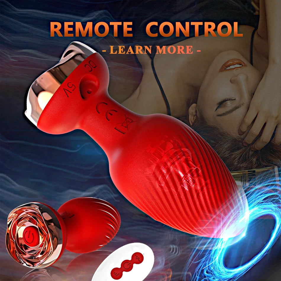 Nipple Clamps Vibrating Massager Remote Control Invisible Wear Sex Toys for Women Breast Pleasure Stimulate Foreplay Teasing Toy