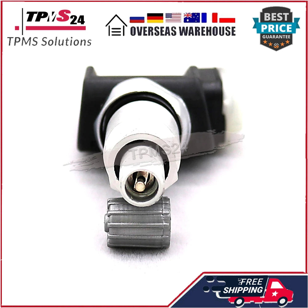 4X For BMW 5-Series G30 7-Series G11 BMW X3 X4 X6 X7 Mercedes-Benz A E GLE-Class 433MHz TPMS SENSOR 36106887140 A0009052102