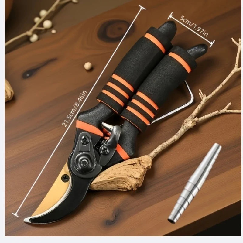 Toughbuilt Pruning Shears Garden Hand Tools Farming Scissors Fruit Picker Garden Pruner Gardening Shears Gardening Tools