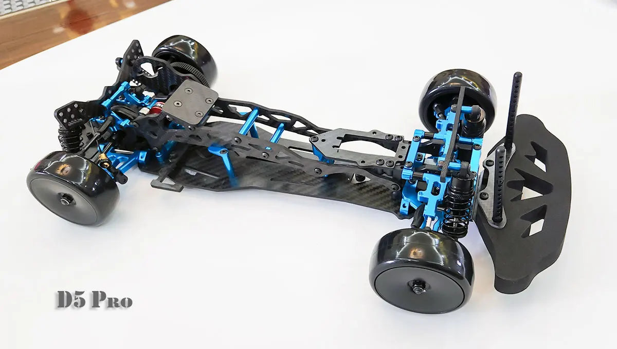 RC Car 3RACING Sakura D5 D5Pro D5M KIT 1:10 Carbon Fiber DIY Model Remote Control Super Rear Drive Drift High Speed Racing Frame