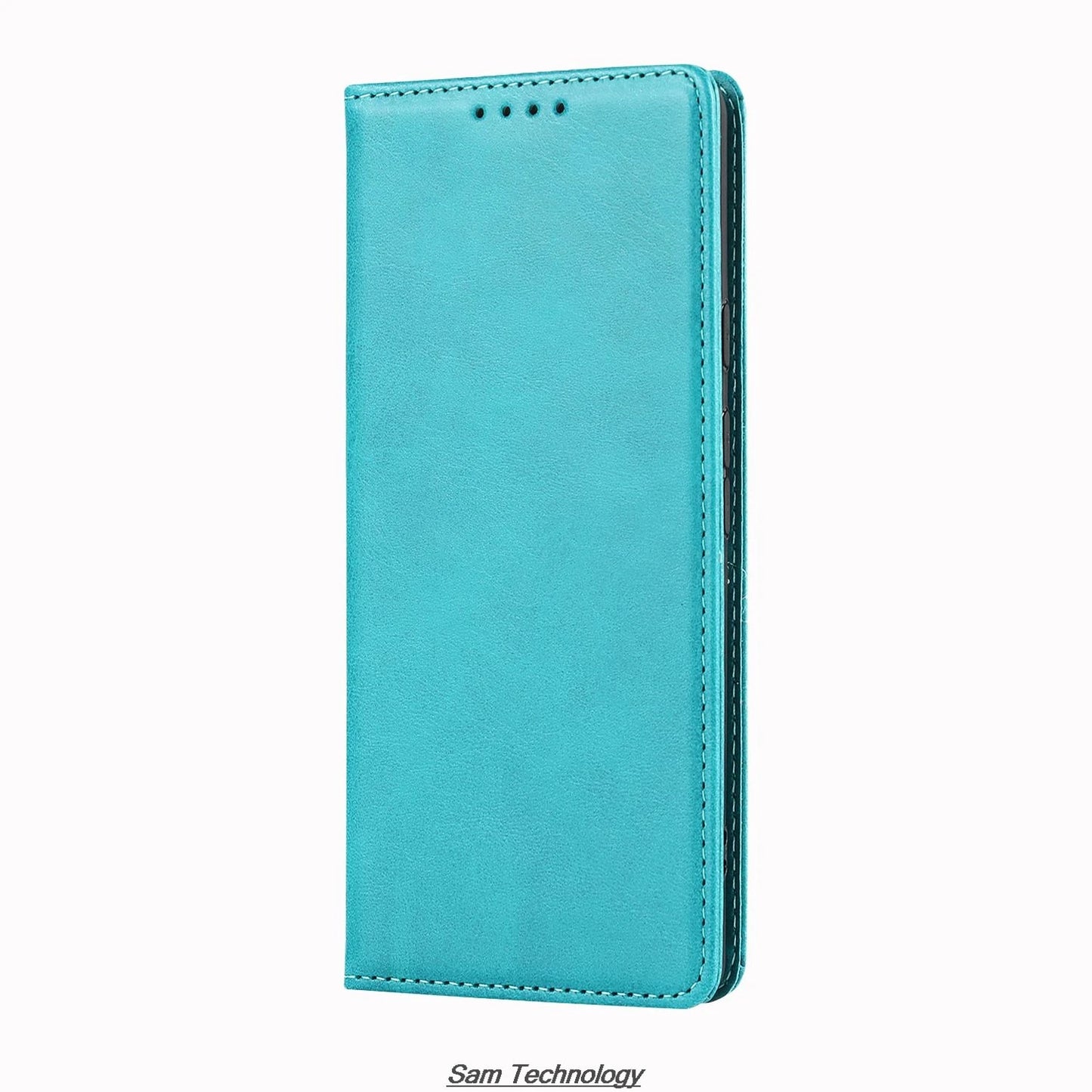 Magnetic attraction Leather Case for Xiaomi POCOPHONE POCO F1 Holster Flip Cover Case Wallet Phone Bags Fundas Coque