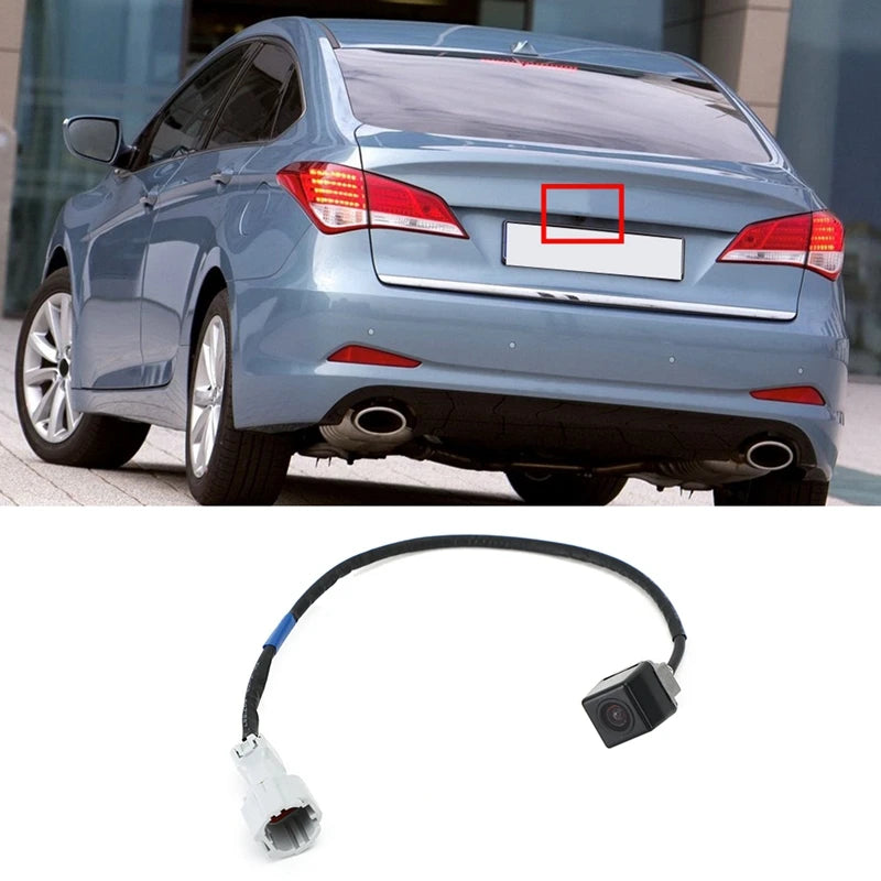 For Hyundai I40 I40 2011-2014 Car Rear View Camera Reverse Backup Parking Assist Camera 95760-3Z001 95760-3Z000 3Z102