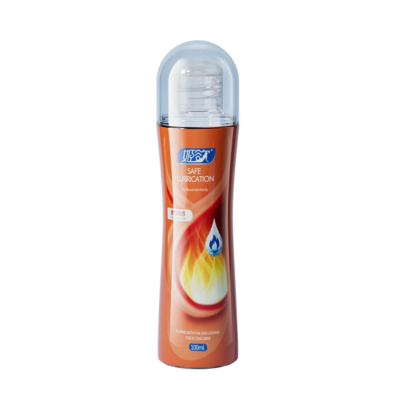 Water-soluble Lubricant Easy to Clean Lubricant Adults Sex Goods for Couples Sexes Toys accessoires Anal Lubrication