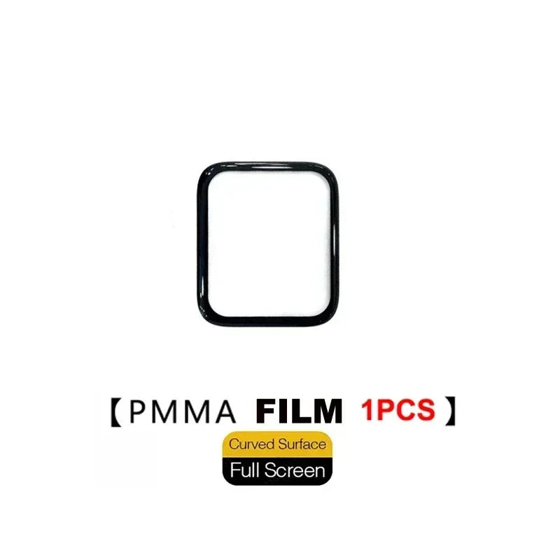 Screen Protector for Huawei Watch Fit 3 3D Curved Screen Protector for Huawei Watch Fit3 Ultra-HD Full Coverage Protective Film