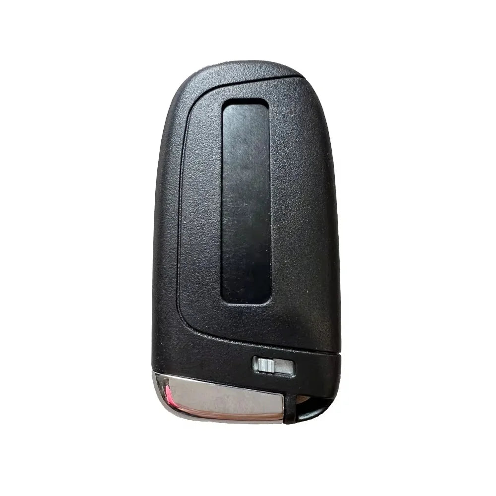 For 2017 2018 Jeep Compass 433mhz 4A Chip Keyless SIP22 Blade M3N-40821302 Original 4 Buttons Smart Remote Control Key