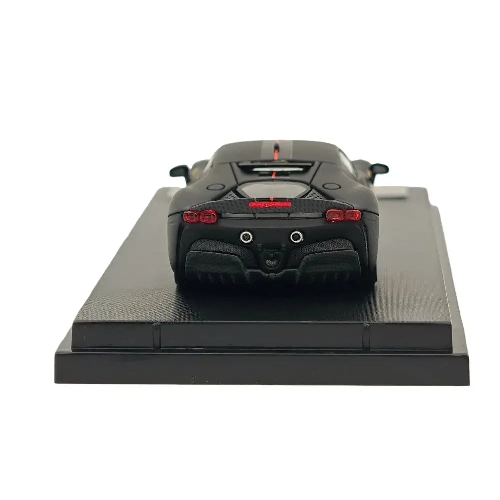 Fine model FM 1/64 Scale SF90 Diecast Models Car Collectible Christmas Gift