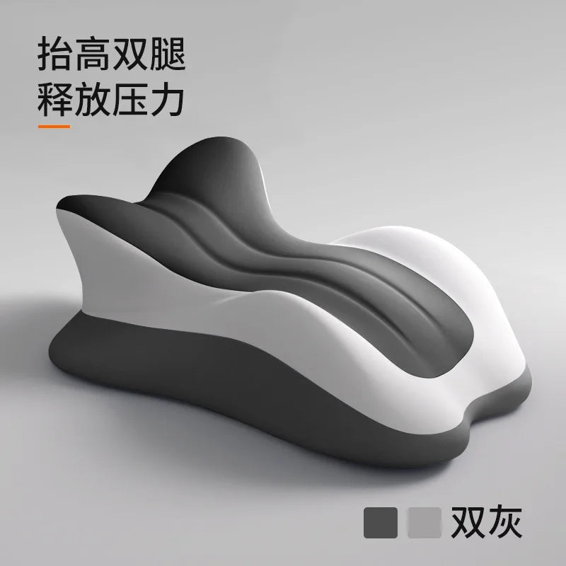 Multi-functional Ergonomic Pillow for Prone Sleeping, Phone Use, Reading, Slow-Response Support for Couples and Lovers