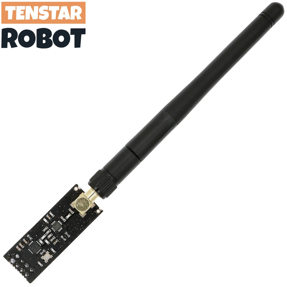 NRF24L01+PA+LNA 2.4G Wireless Module 1100-Meter Long-Distance With Antenna