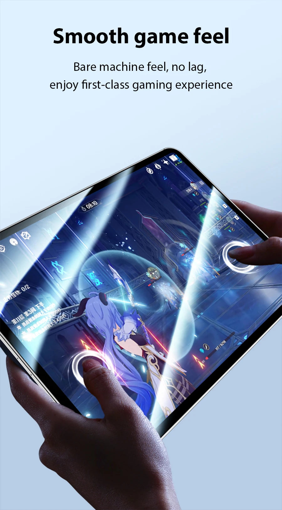 Clearance_Tablet Screen Protectors_Continuous updates