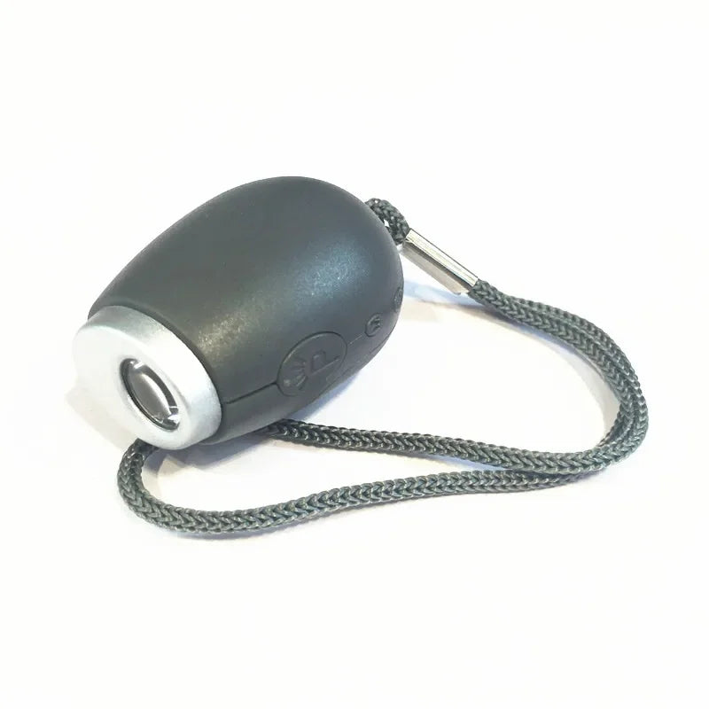 Portable Digital Projection Alarm Clock Key Chains Mini Projector LED Clock Carry Time Flashlight Clock Hanging Rope Table Decor