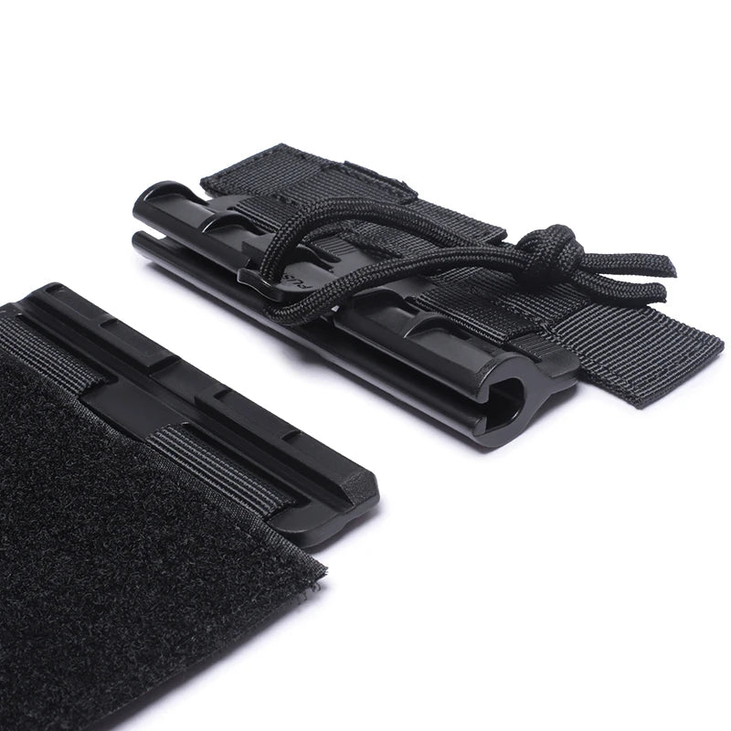 Tactical Vest Quick Release Buckle Molle Kit Universal Airsoft Vest Quick Removal Buckle Set Hunting Accessories 1PCS/2PCS