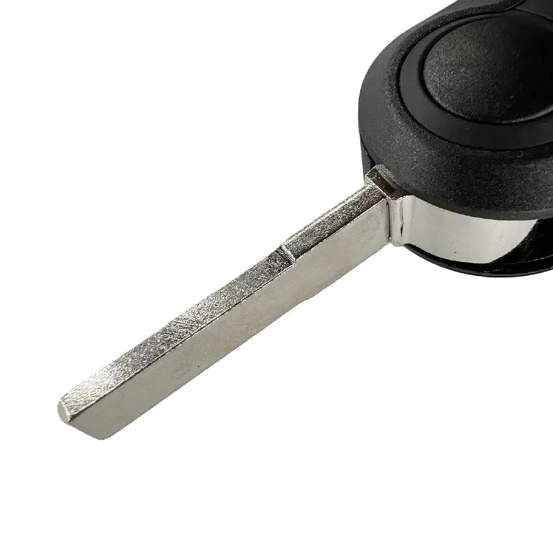 Good Quality For Fiat 500 Panda Punto Bravo 3 Buttons  Car Key Remote Control Shell Blank Case Housing Fob Keyless SIP22 Blade