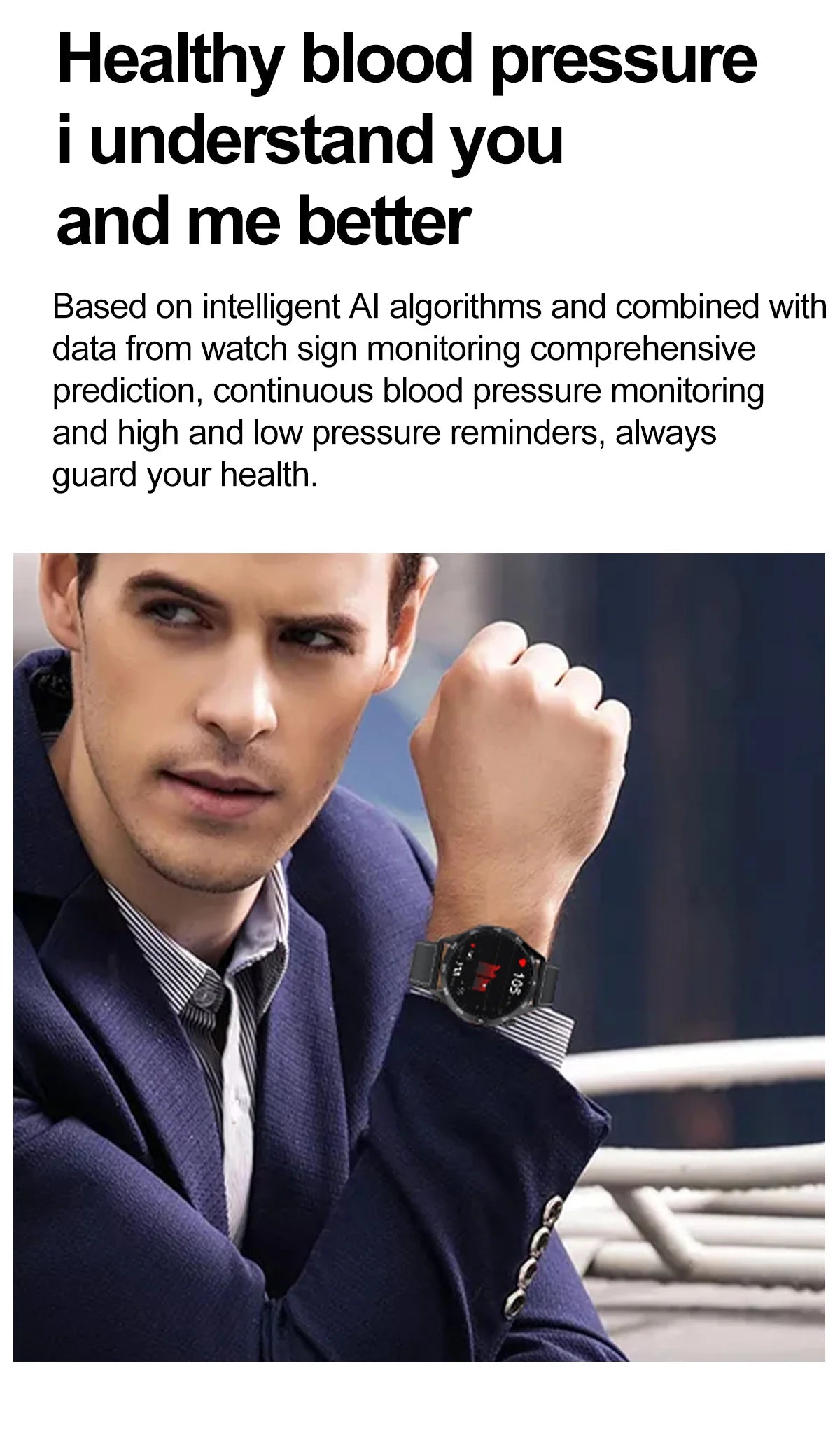 New 2024 HK4 Business AMOLED Smart Watch Men IP68 Waterproof Bluetooth Call HD Screen 100+ Dials NFC Smartwatch For GT4 Pro