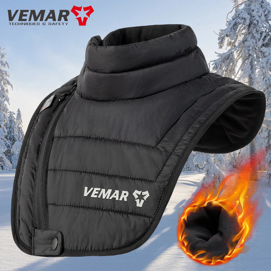 Windproof Motorcycle Scarf Winter Motorbike Neck Warmer Waterproof Ski Snowboarding Bike Cycling Hiking Motocross Warm Collar