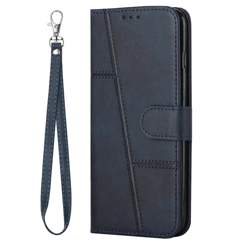 For Infinix Note 60 Pro Case Flip Wallet Book Cover for Coque Infinix Note 60 Pro X6878 Phone Case Note60 X6879 Protective Funda