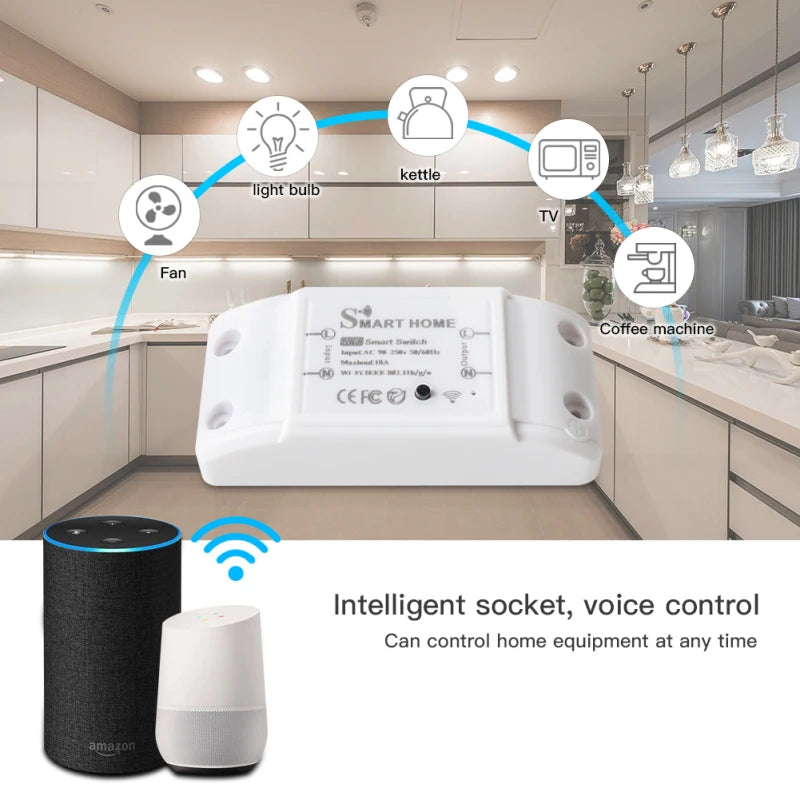 Clearance_Smart Remote Control_Continuous updates