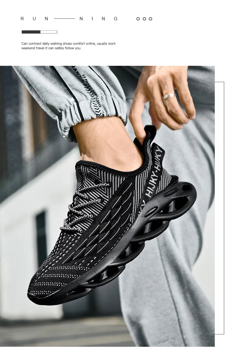 Shoes men Sneakers Male casual Mens Shoes tenis Luxury shoes Trainer Race Breathable Shoes fashion loafers running Shoes for men