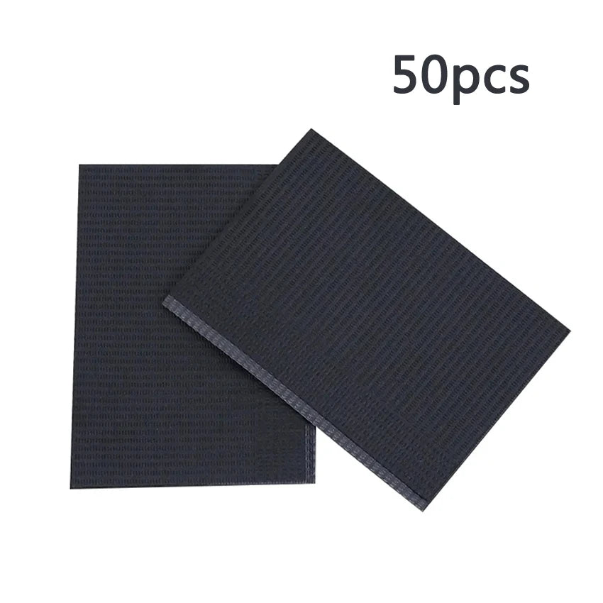 50/125pcs Disposable Pads for Tattoo Mat Waterproof Medical Paper Tablecloths Double Layer Sheets Tattoo Accessories