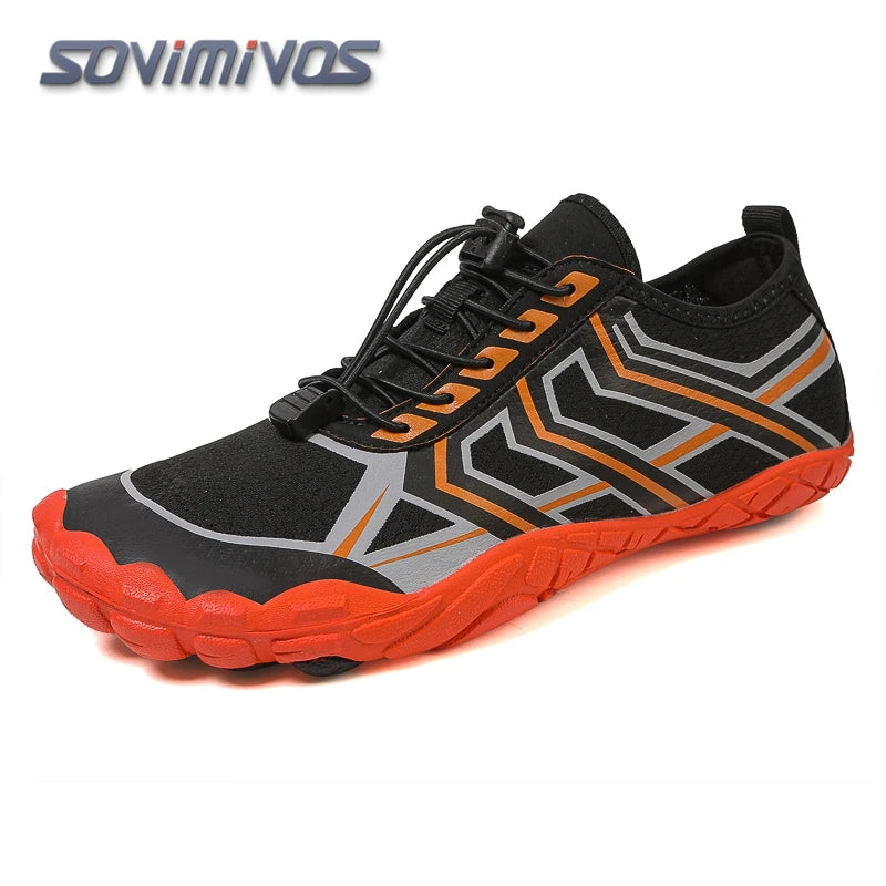 Barefoot Trail Shoes Barefoot Shoes for Men Casual Ladies Women Hiking Water Shoes Aquatic Sneaker Tenis De Mujer Masculino Shoe