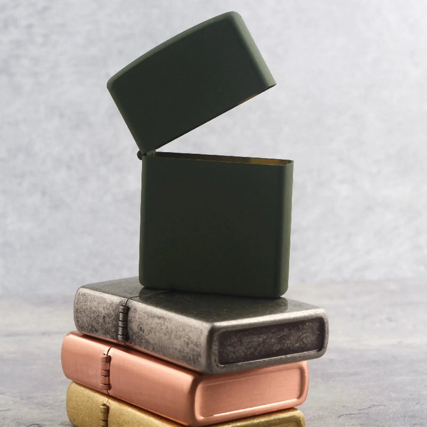 Kerosene Lighter Windproof Jet Torch Lighters Best Choice For Father's Gift 2025 New for Outdoor Indoors