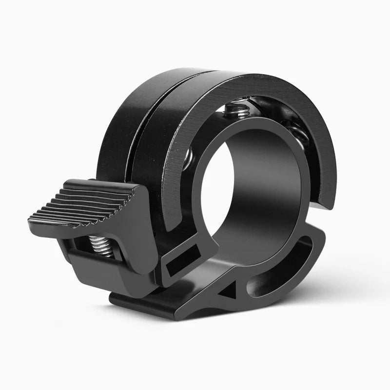 Metal Loud Cycle Horn Safety Bicycle Ring Loud Horn Bike Loud Riding Equipment For Travel Daily Life Commuting