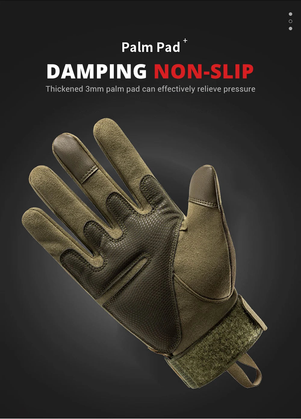 Motorcycle Gloves Touch Screen Motorbike Riding Gloves Summer Breathable Moto Gloves Full Finger Motocross Guantes Gloves