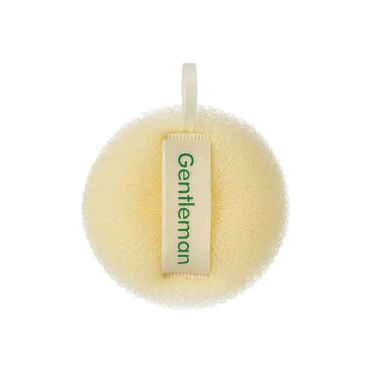 2024 Bath Sponge Balls Cleaning Brush Shower Puff Body Cleaner Exfoliating Scrubbers Bath Ball Massage Brush Bathroom Supplies